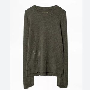 Shania Cashmere Sweater